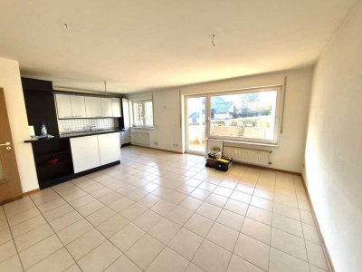 Traben: ETW in bester Wohnlage! 
3ZKB, 81 m² Wohnfläche, Balkon, Keller, Stellplatz!