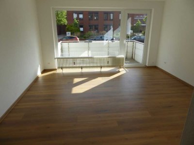 1 Zimmerwohnung mit Balkon