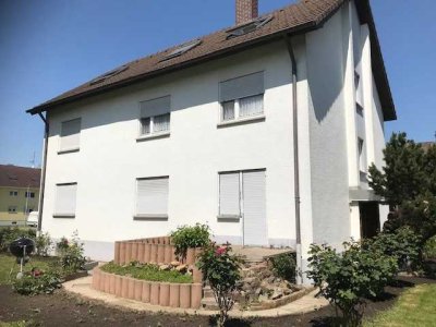 Freistehendes 3-Familien-Haus in Riegel (bezugsfrei)