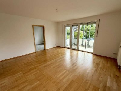 Schöne Zweizimmerwohnung mit Wohnküche