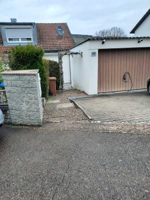 Licht, Raum & Ruhe: 4,5-Zimmer-Maisonette mit Garten in Remshalden