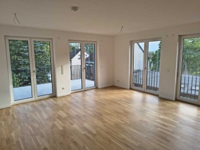 Greeen - Exklusiver Wohnkomfort im Neubau - 4 Zimmer Wohnung, Erstbezug, Aufzug, Balkon,, Tiefgarage