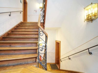 DG-Wohnung im historischen Orlandohaus – im Herzen Münchens
