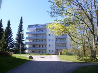 Frisch gestrichene 2,5 Zimmer in Ratzeburg