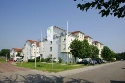 1-Zimmer Wohnung für Senioren in Bellheim