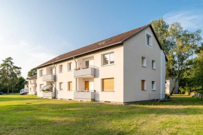 1-Zimmer-Dachgeschosswohnung mit modernem Laminatboden und Tageslichtbad in Celle!