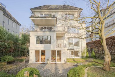 Belle Etage in Bestlage - Fährhausstraße