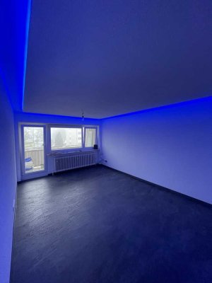 3-Zimmer-Wohnung in Oberndorf – 2023 renoviert, mit Balkon und moderner Einbauküche