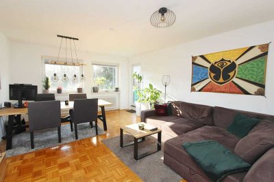 Gemütliche 3 ZKB Wohnung mit Balkon und Stellplatz in Kassel-Nordshausen - nahe Dönche