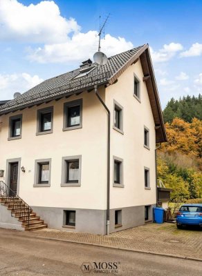 Ihr neues Domizil in Simonswald – Familienfreundlich, renoviert & mit Einliegerwohnung