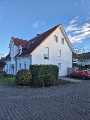 Helle 3-Zimmer Dachgeschosswohnung in Rheda-Wiedenbrück