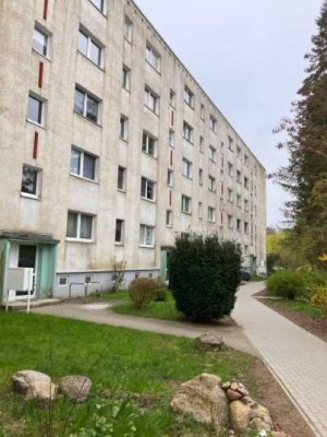 Kleine 2-Raum Wohnung mit Balkon ab Juni 2026