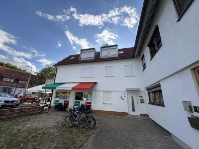 Helle, vollständig renovierte 5-Raum-Maisonette-Wohnung in Nürnberg-Buchenbühl