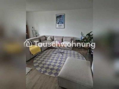 Tauschwohnung: Ruhige Wohnung im Hinterhaus