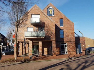 Schöne 2,5-Zimmer-Maisonette-Wohnung im Herzen von Raesfeld