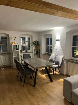 Charmante 4-Zimmer-Wohnung mit großzügigem Balkon