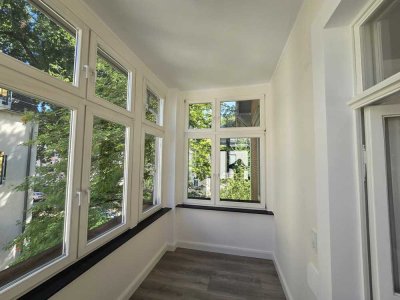 Erstbezug nach Sanierung: helle 5-Zimmer-Wohnung in Löbtau-Nord