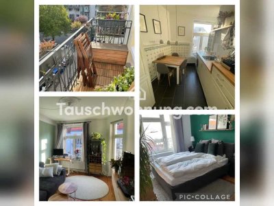 Tauschwohnung: Schöne 2 Zimmer Wohnung in Eimsbüttel