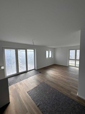 Geräumige 4,5-Zimmer Wohnung in Horb am Neckar - Nordstetten