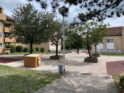 Gepflegte 2-Zimmer Wohnung in Rödental zum 01.09.2025 zu vermieten *WBS erforderlich*