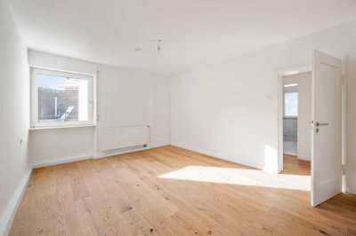 Geräumige 4-Zimmer-Wohnung in Heilbronner Kernstadt