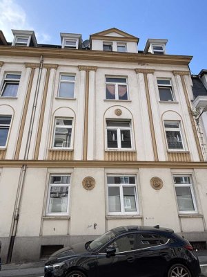 Vermietete Wohnung!
