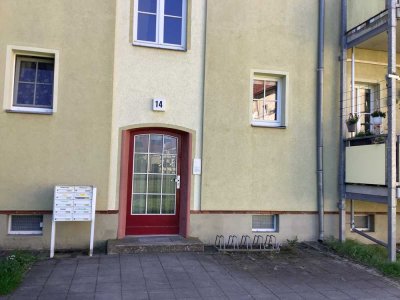 2 Zimmer mit Balkon