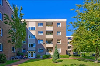 Ideal für die kleine Familie! 3,5-Zimmer-Wohnung in Münster Aaseeviertel