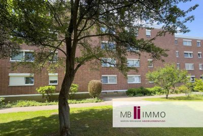 Kleine feine Wohnung in guter Lage modernisiert und langfristig vermietet