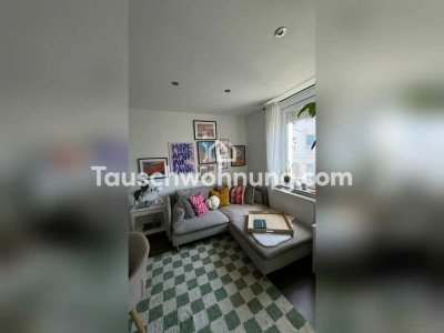 Tauschwohnung: 3-Zimmer-Wohnung Oberrad