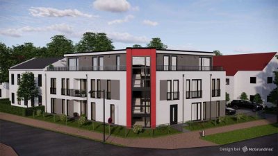 Ab sofort! Moderne 4 Zi. Maisonette-Wohnung in Oranienburg!