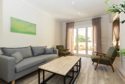 Möblierte 1 Zimmer Wohnung in Weilheim