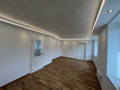 Großzügige 5-Zimmer Maisonette-Wohnung mit Balkon in Großpostwitz/Oberlausitz