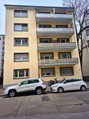 Urbanes Wohnglück mit Rheinblick – Erstklassige 2-Zimmer-Wohnung im begehrten Mannheim-Lindenhof
