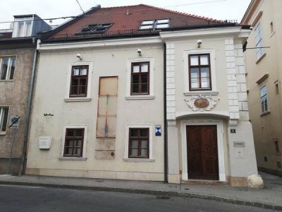 Domplatznähe - Repräsentative 2-Zimmer-Wohnung