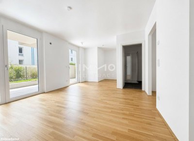 Moderne Gartenwohnung – provisionsfreier Erstbezug nahe Alte Donau &amp; U1