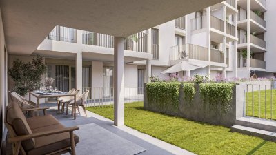 "Wohnoase Siebenbrunnengasse 44 - DACHGESCHOSS DELUXE - Nachhaltig. Ruhig. Besonders."