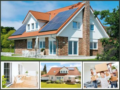 Keine Kompromisse: Ihr Haus, Ihre Wünsche, unsere Erfahrung!