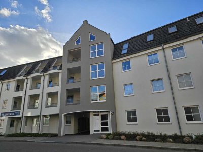 Barrierearme 3 Zimmer-Wohnung mit Balkon und Fahrstuhl