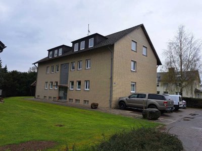 Günstige 3-Raum-Wohnung mit Balkon in Beverungen/ WBS
