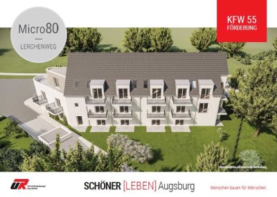 Apartment Nr. 1 im EG / Nähe Klinikum