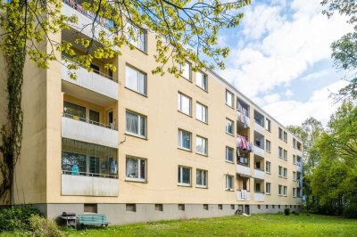 4-Zimmer-Wohnung in Bremen