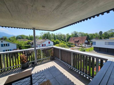 Attrasktive 3 Zimmer Dachgeschosswohnug in bester Lage möbliert zu verkaufen - auch als Ferienimmobilie geeignet