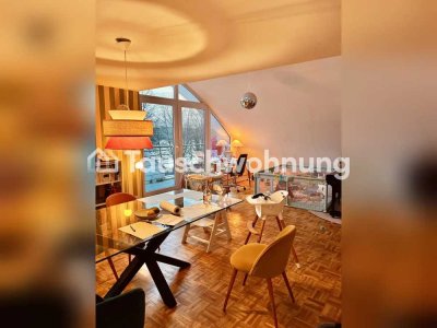 Tauschwohnung: 3,5 Zimmer mit Seeblick gg. 4 Zimmer im Berliner Zentrum