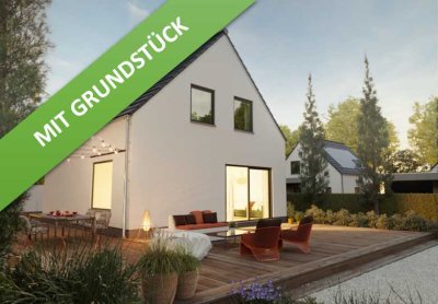 Mit Grundstück, das clevere Raumwunder 100 in Söllingen.