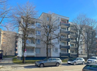 Zum Eigennutz:
Helle 3-Zimmer-Wohnung mit überdachter Loggia
- Top Infrastruktur in Ottobrunn