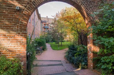 2,5-Zimmer-Etagenwohnung in Kiel – Ruhige Lage und modernes Bad