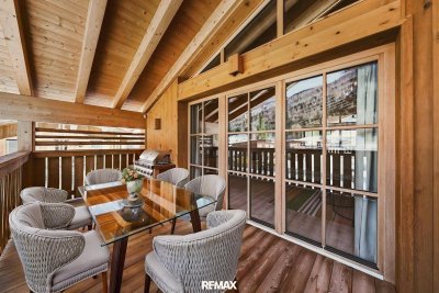 Exklusiver Erstbezug: Chalet in Toplage von St. Ulrich
