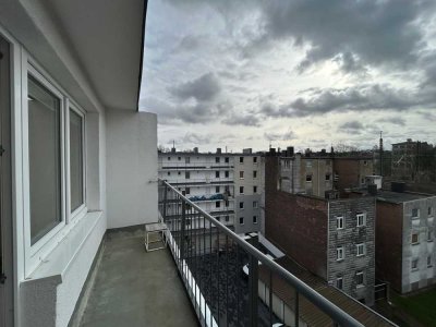 Helles 1,5-Zimmer Appartement mit 2 Balkonen in zentraler Lage