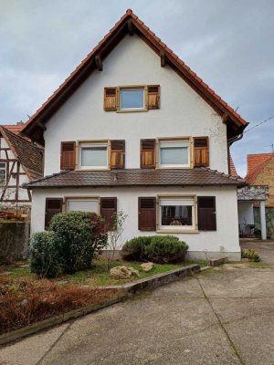 --Mitten in Althemsbach-- Für Investoren und Liebhaber